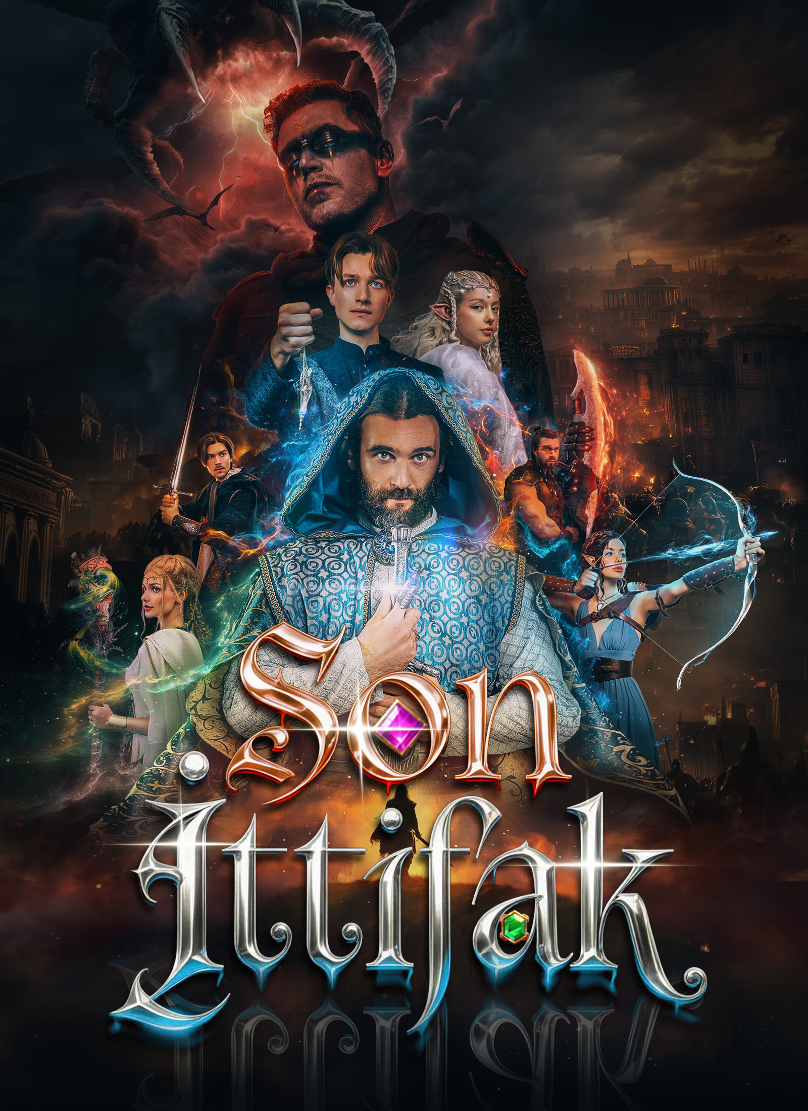 Son İttifak poster