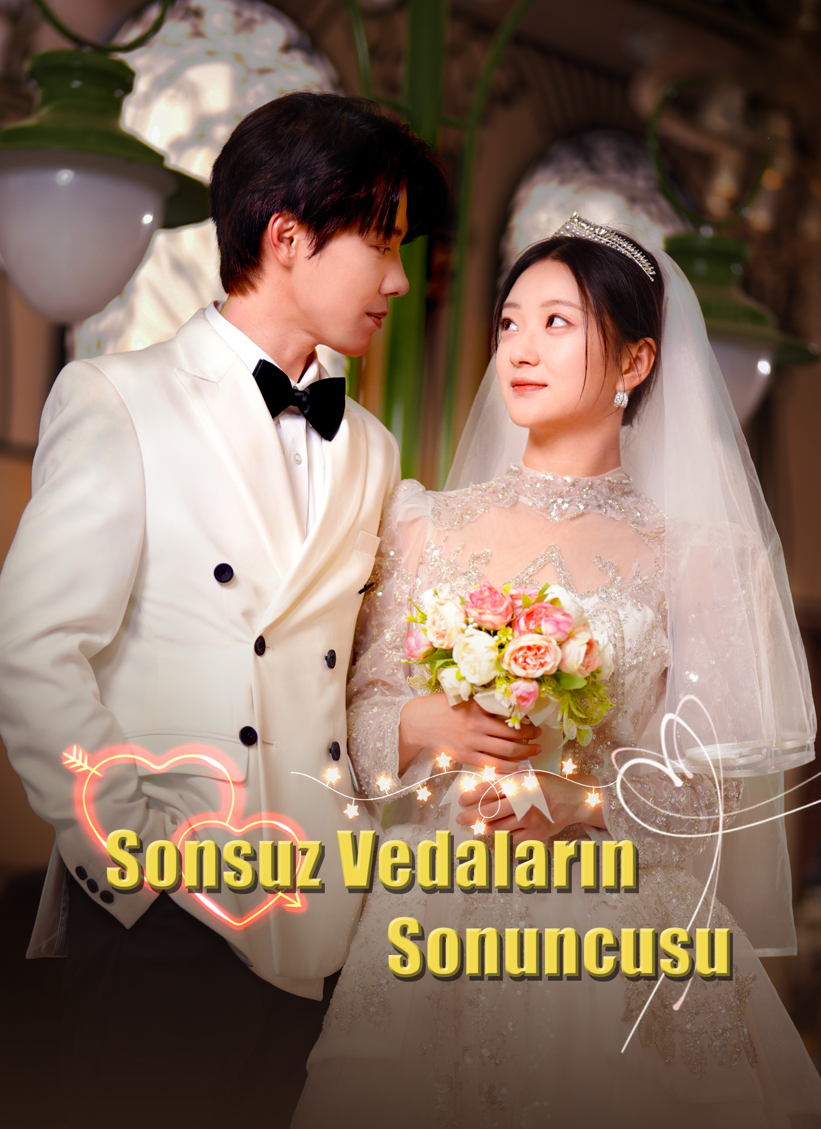 Sonsuz Vedaların Sonuncusu poster