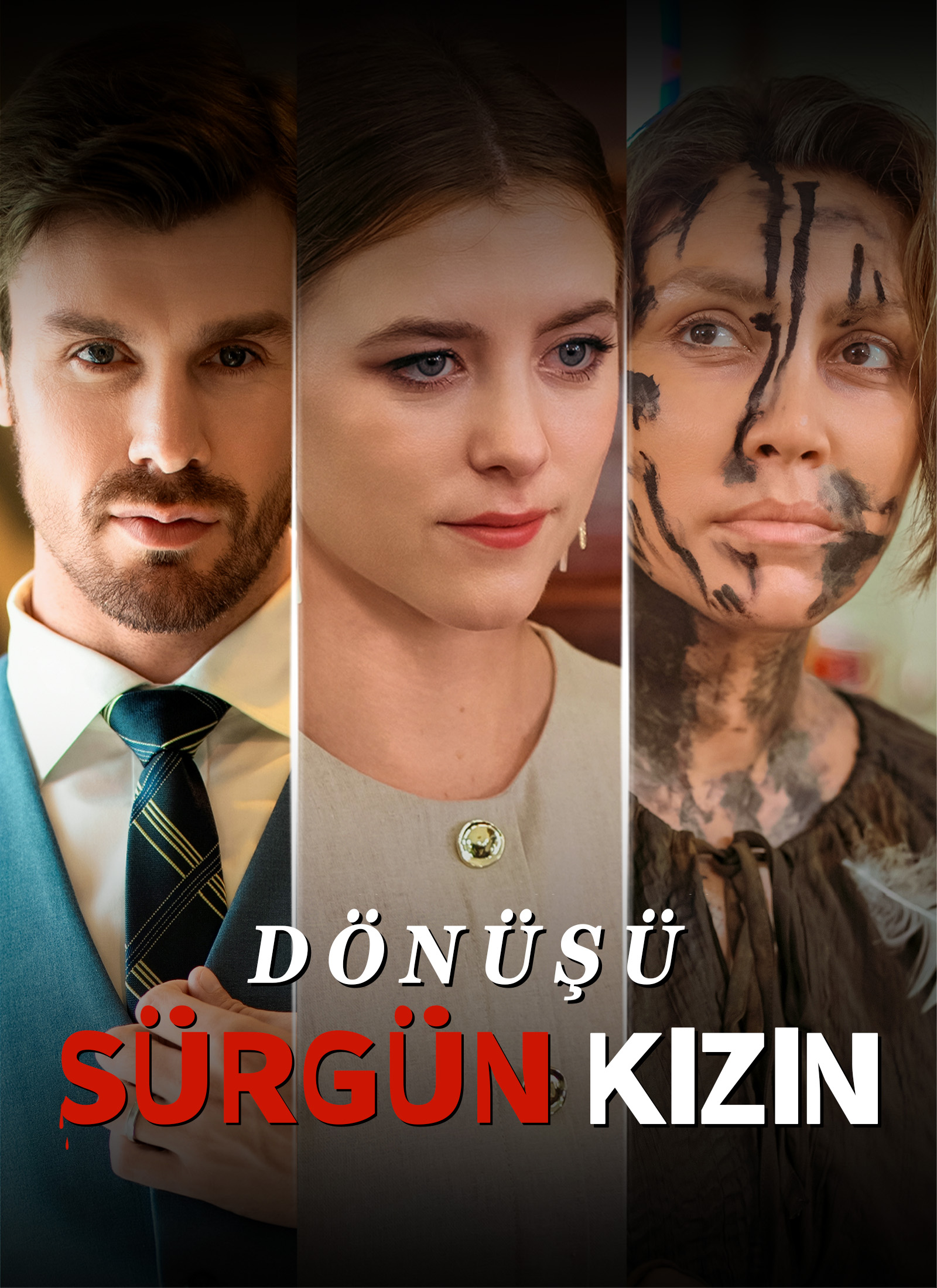 Sürgün Kızın Dönüşü poster