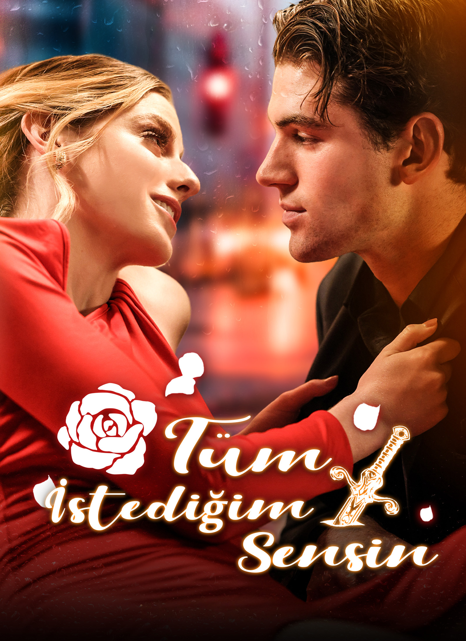 Tüm İstediğim Sensin poster
