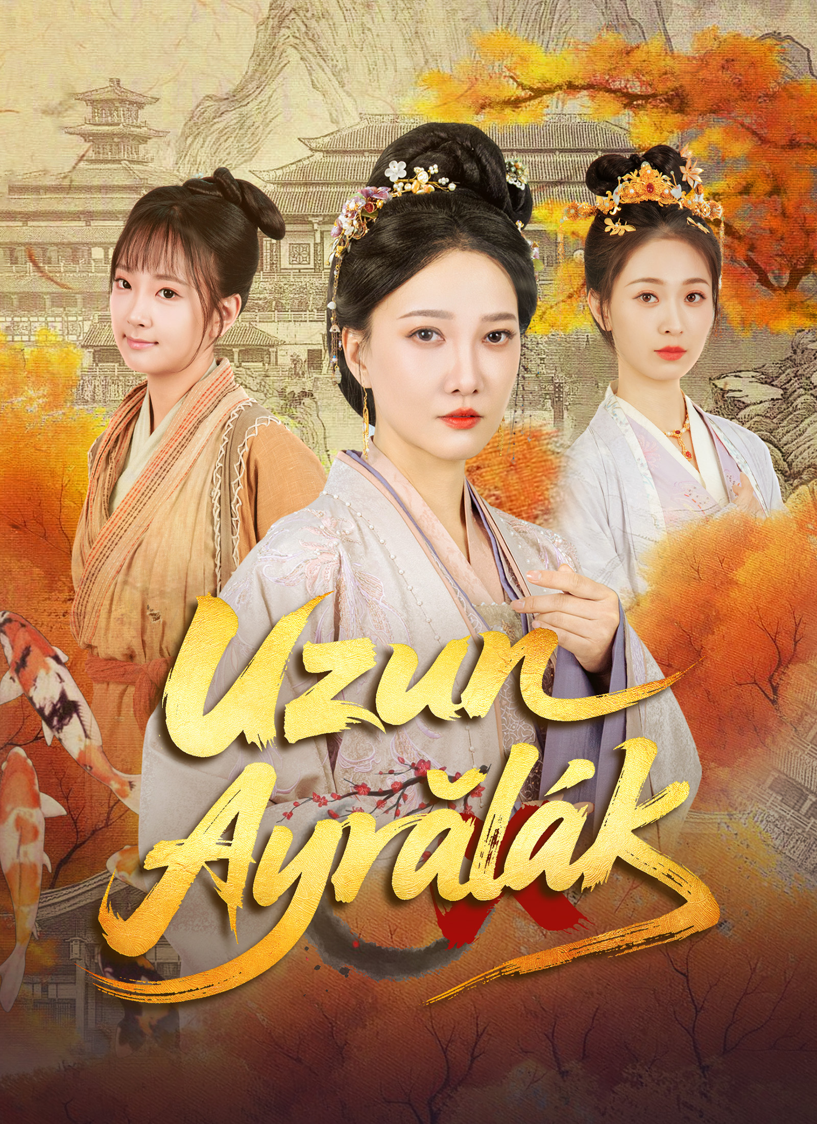 Uzun Ayrılık poster