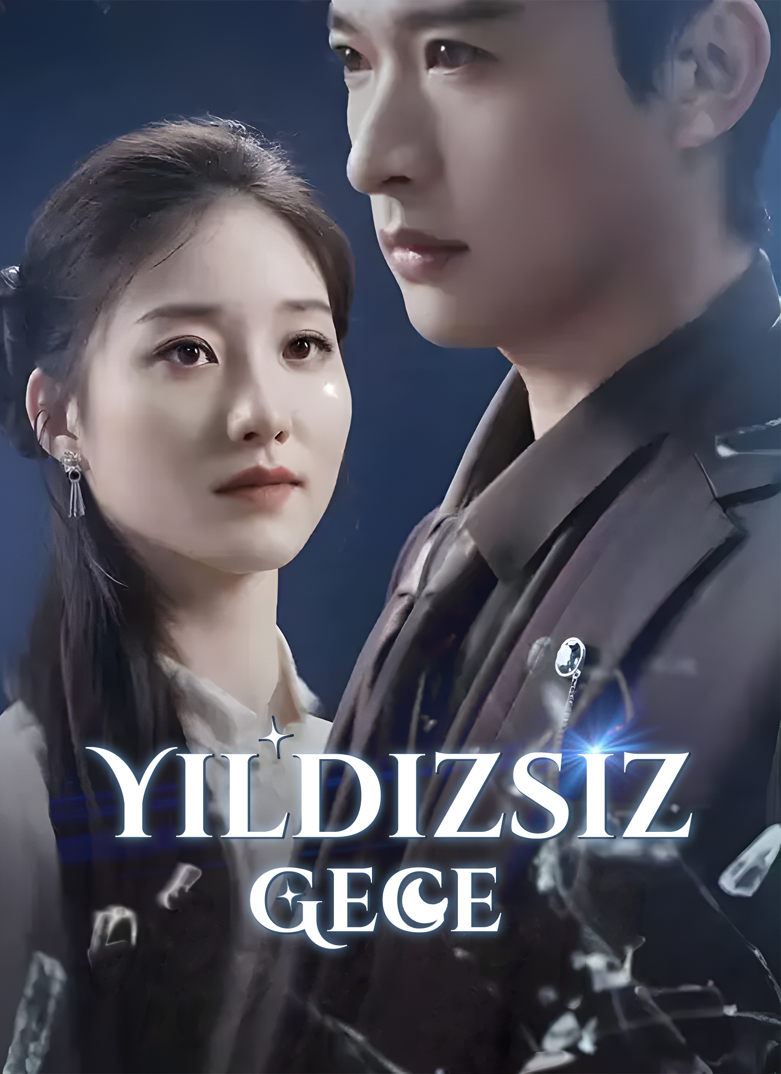 Yıldızsız Gece poster
