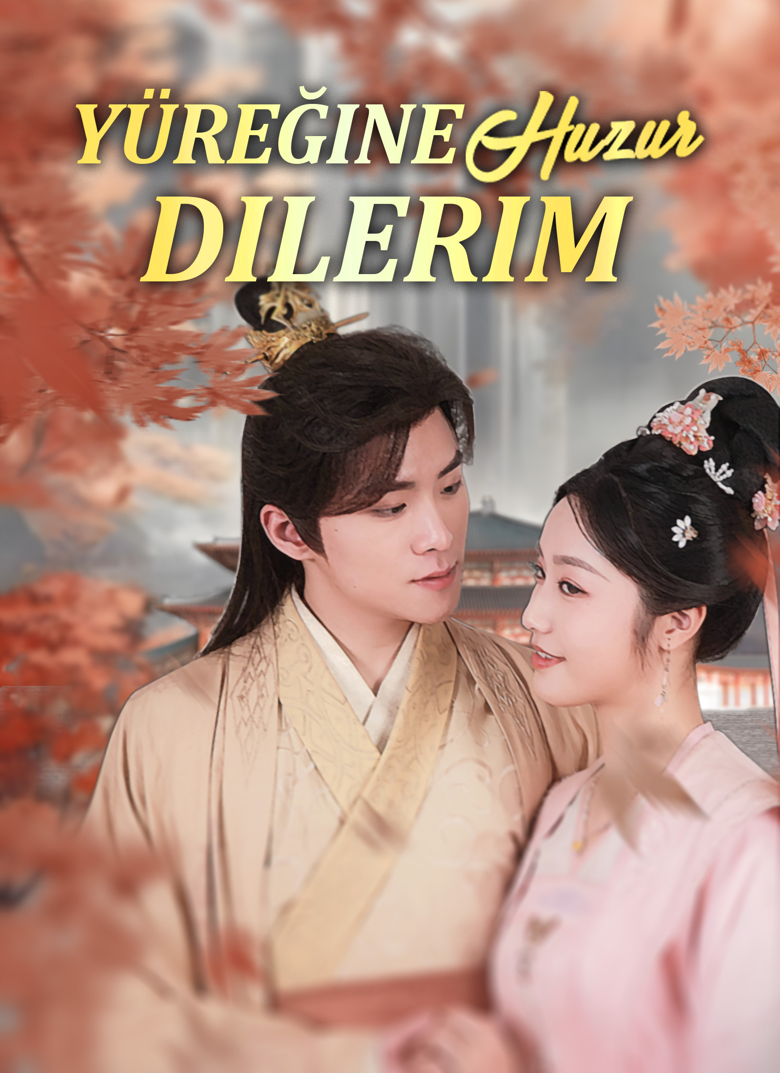 Yüreğine Huzur Dilerim poster