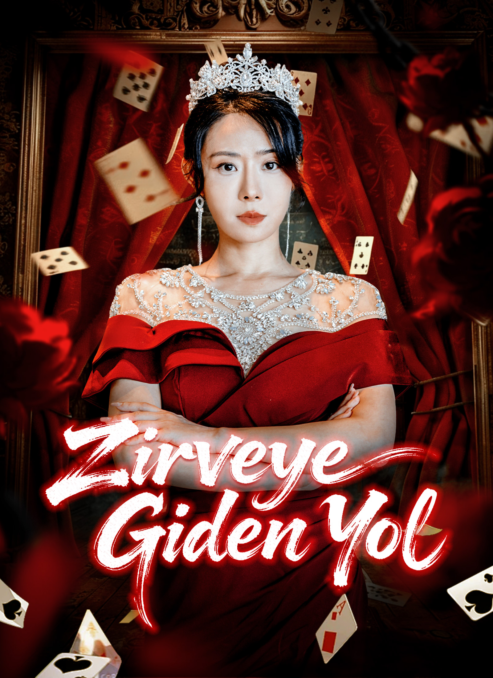 Zirveye Giden Yol poster