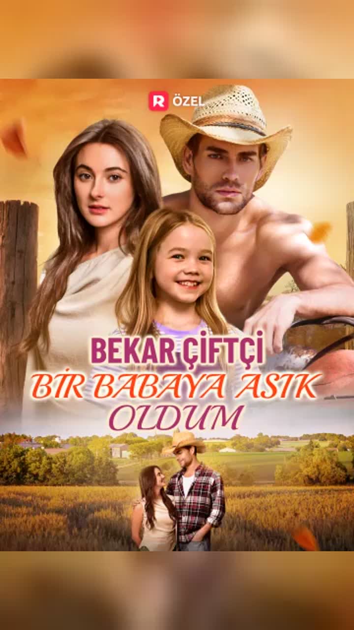 Bekar Çiftçi Bir Babaya Aşık Oldum Tüm Bölümler poster