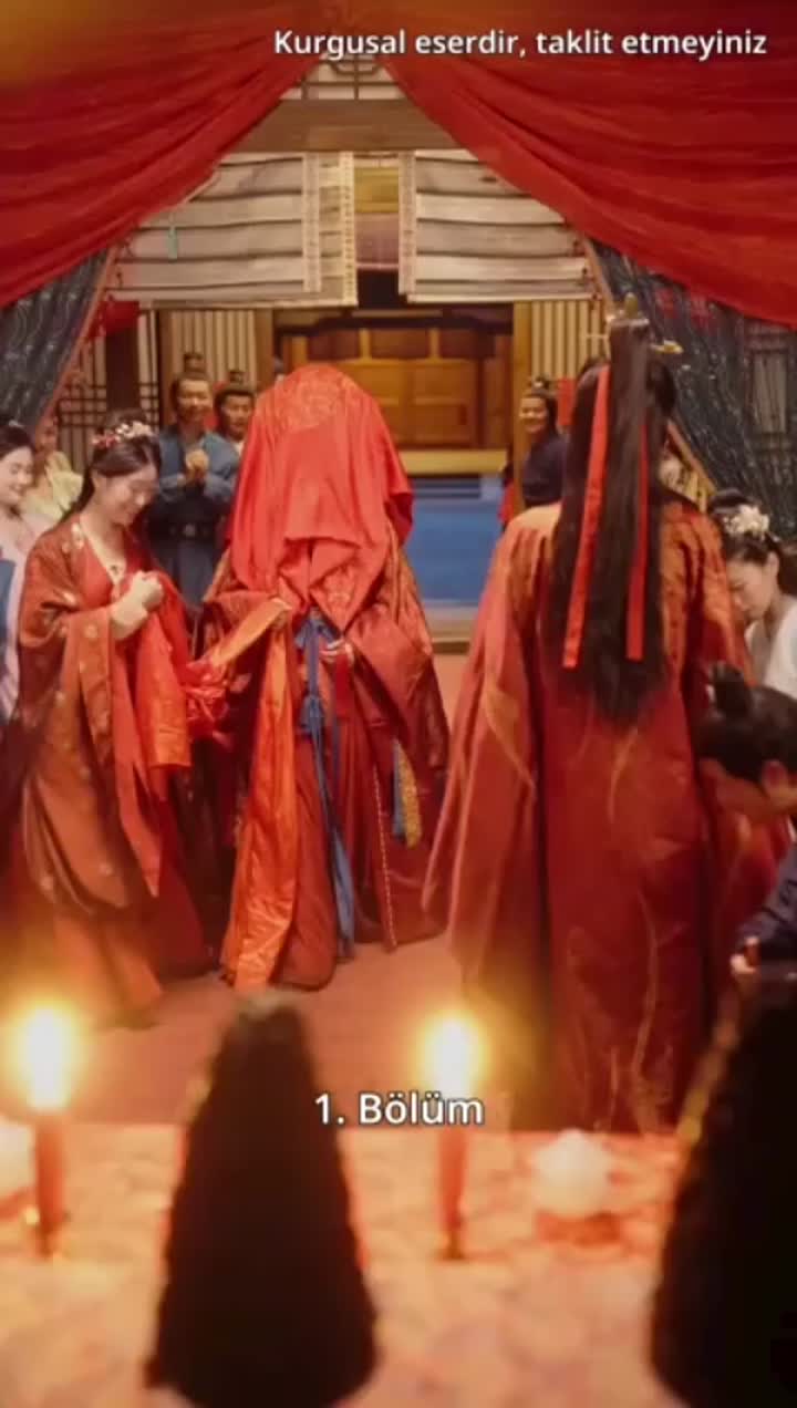 Kız Kardeşim Yerine Evlendim Damat Çıldırdı Tüm Bölümler poster