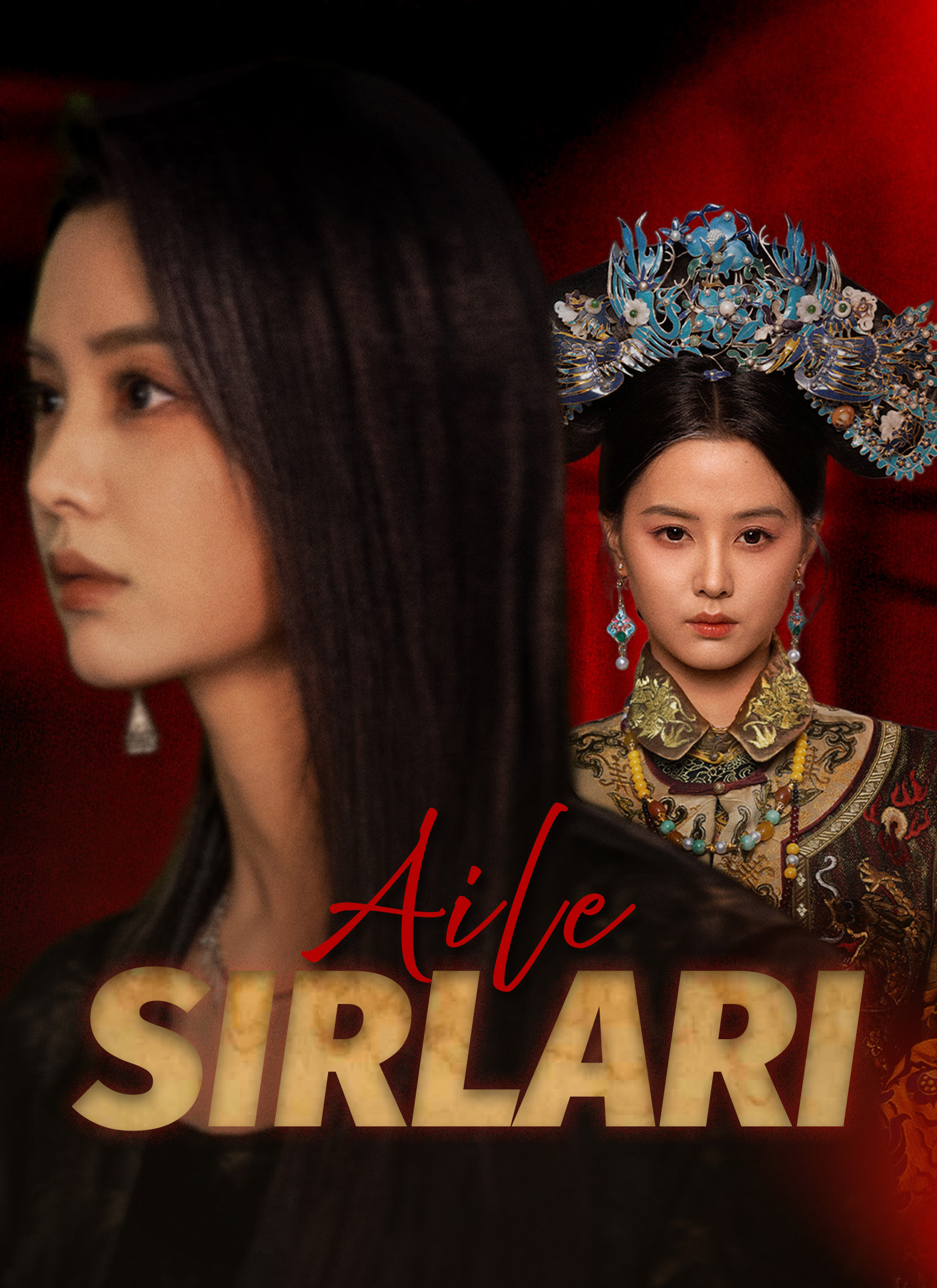 Aile Sırları poster