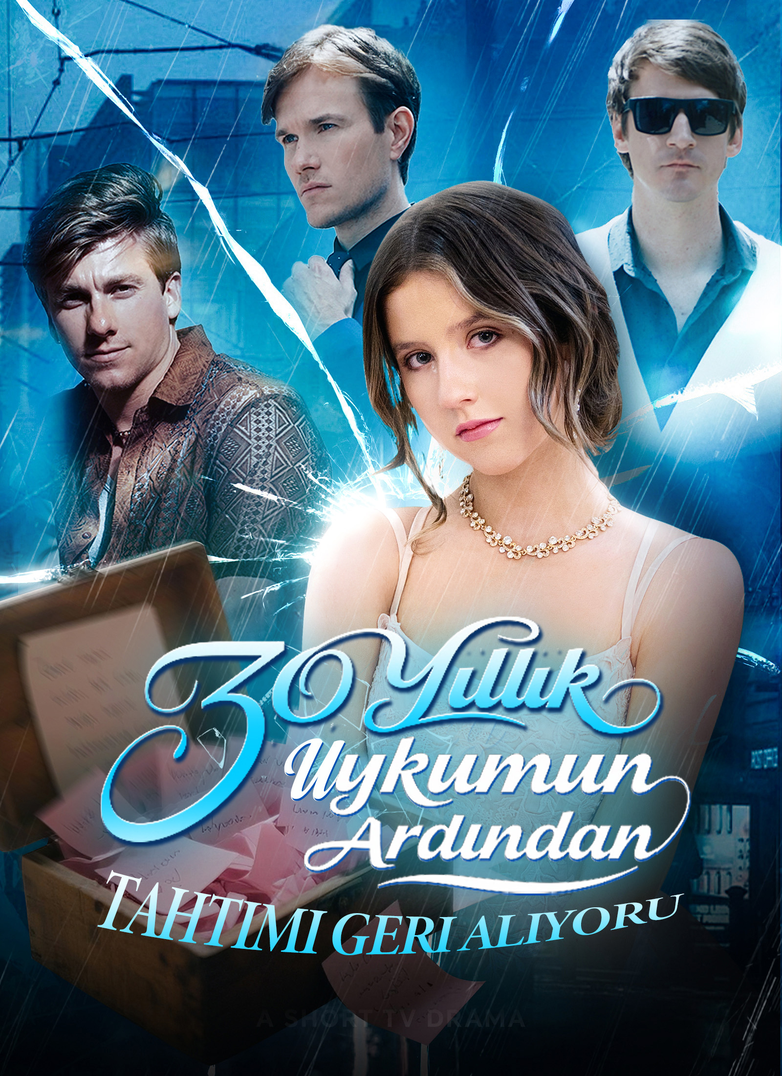30 Yıllık Uykumun Ardından Tahtımı Geri Alıyorum poster