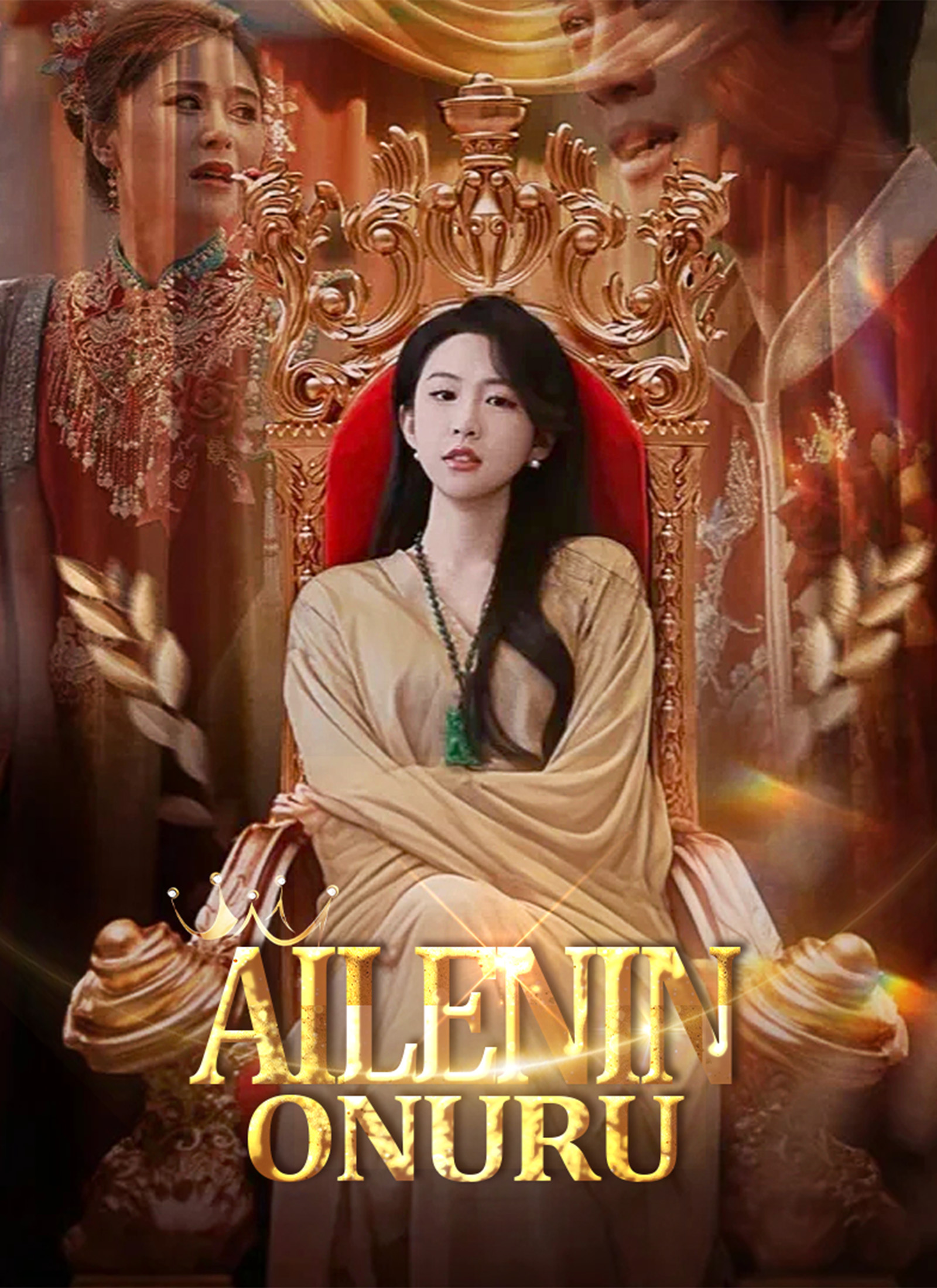 Ailenin Onuru poster