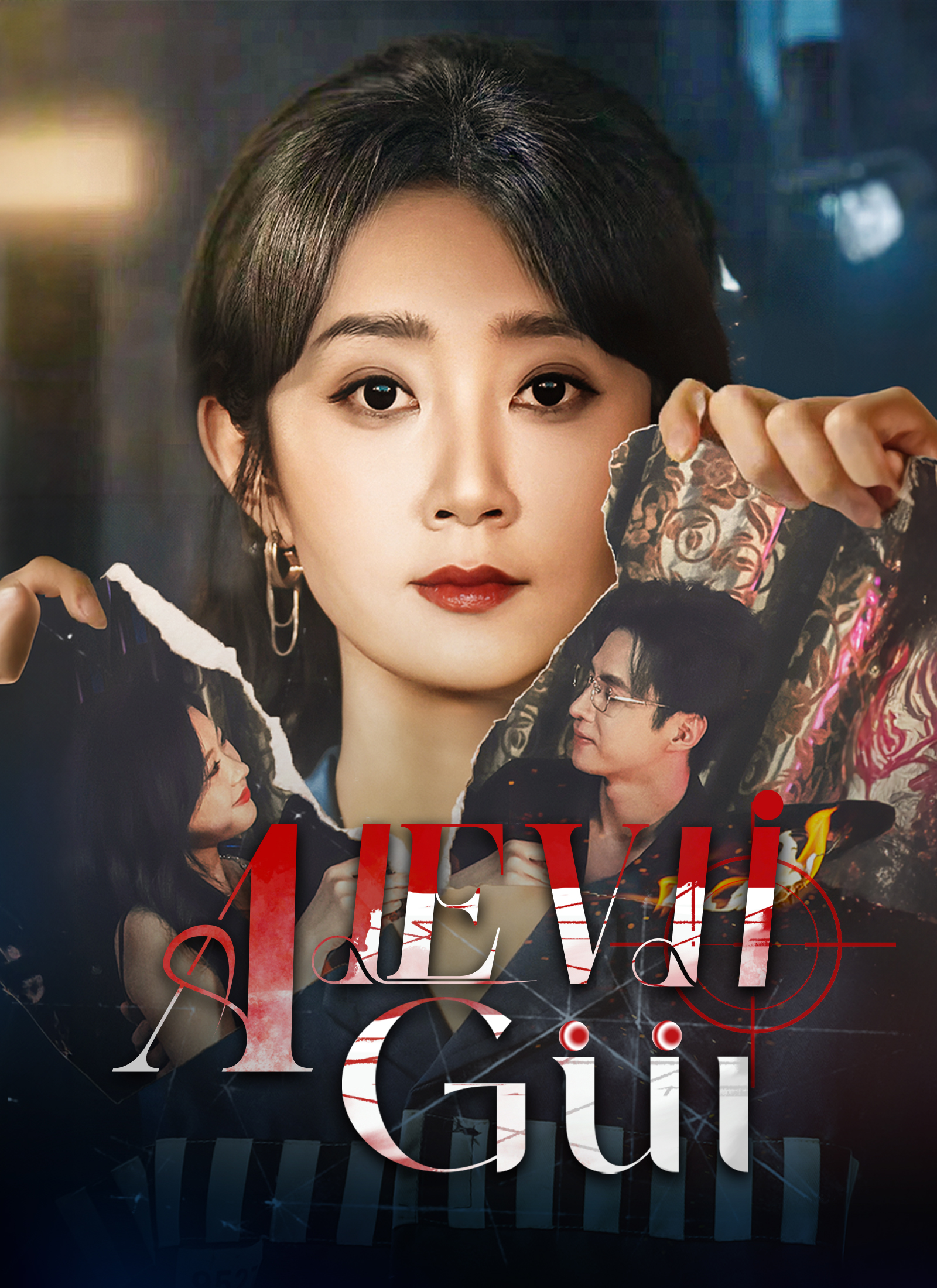 Alevli Gül poster